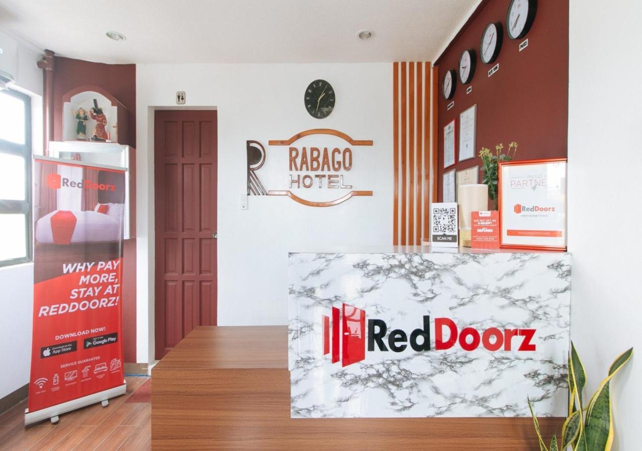 Hotel RedDoorz Near Iloilo International Airport Cabatuan Esterno foto
